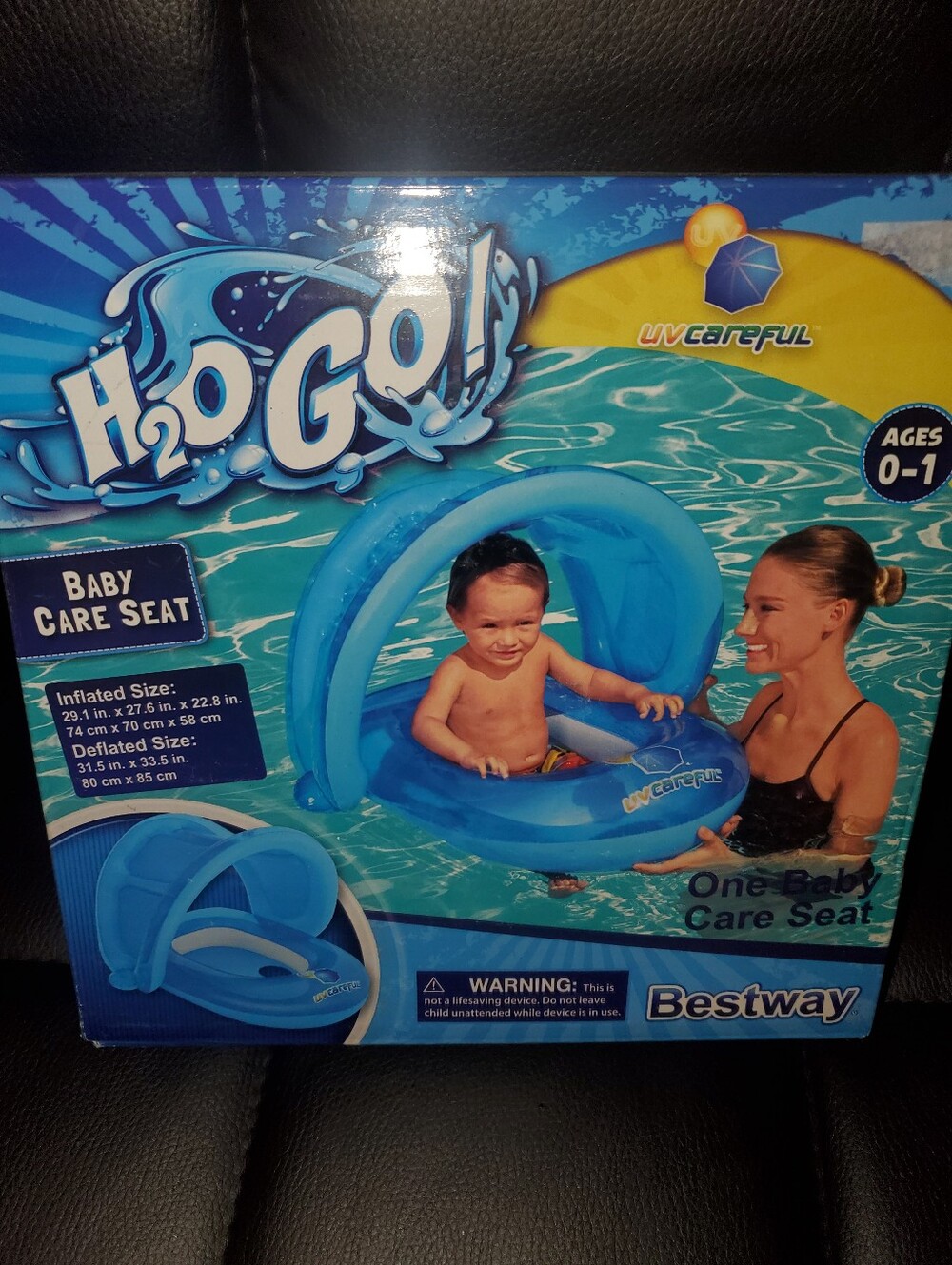 H2O GO! Baby Care Seat